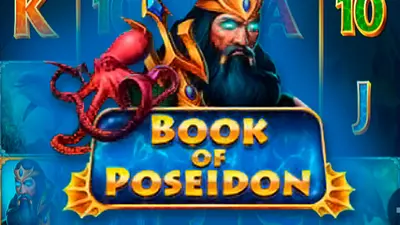 book of poseidon